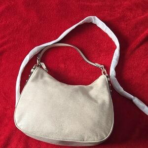 Kate Spade Cream Shoulder Bag